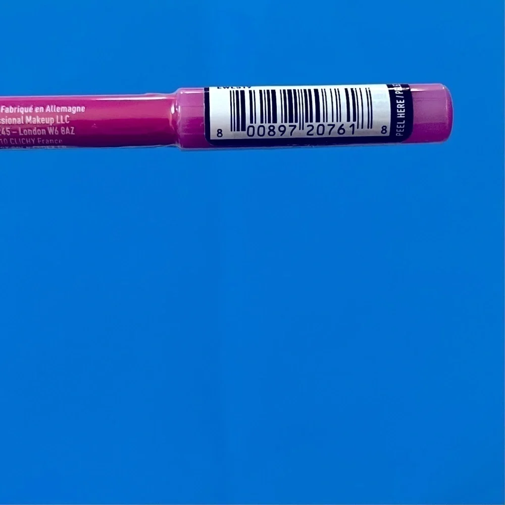 NYX Epic Wear Liner Stick, Long-Lasting Eyeliner Pencil - Pink Spirit
